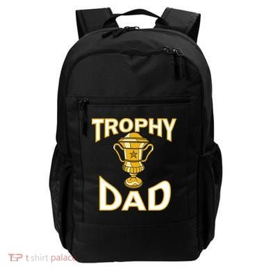 Trophy Dad Backpack