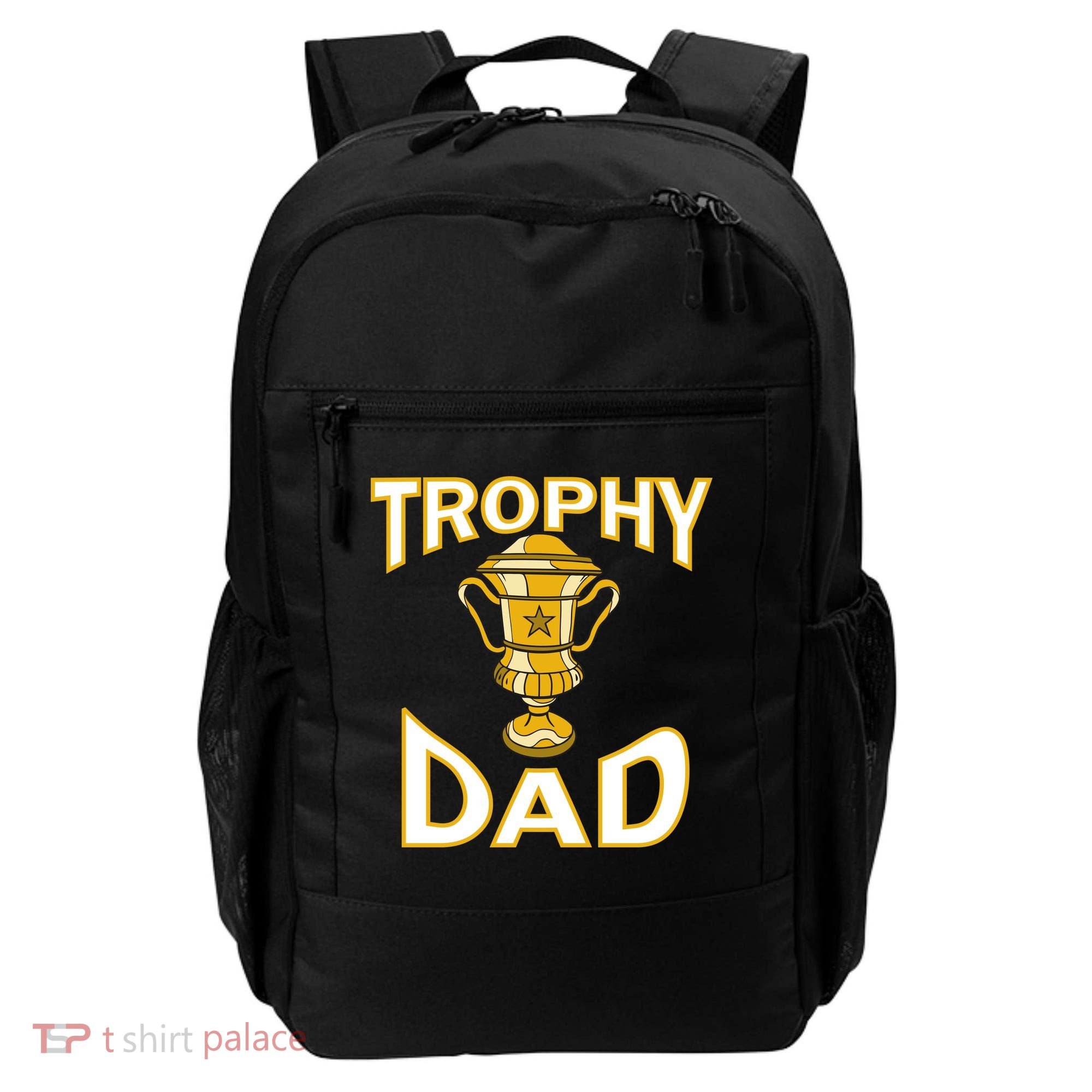 Trophy Dad Backpack