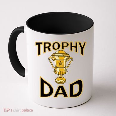 Trophy Dad Coffee Mug