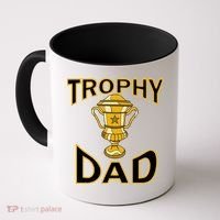 Trophy Dad Coffee Mug thumb 0