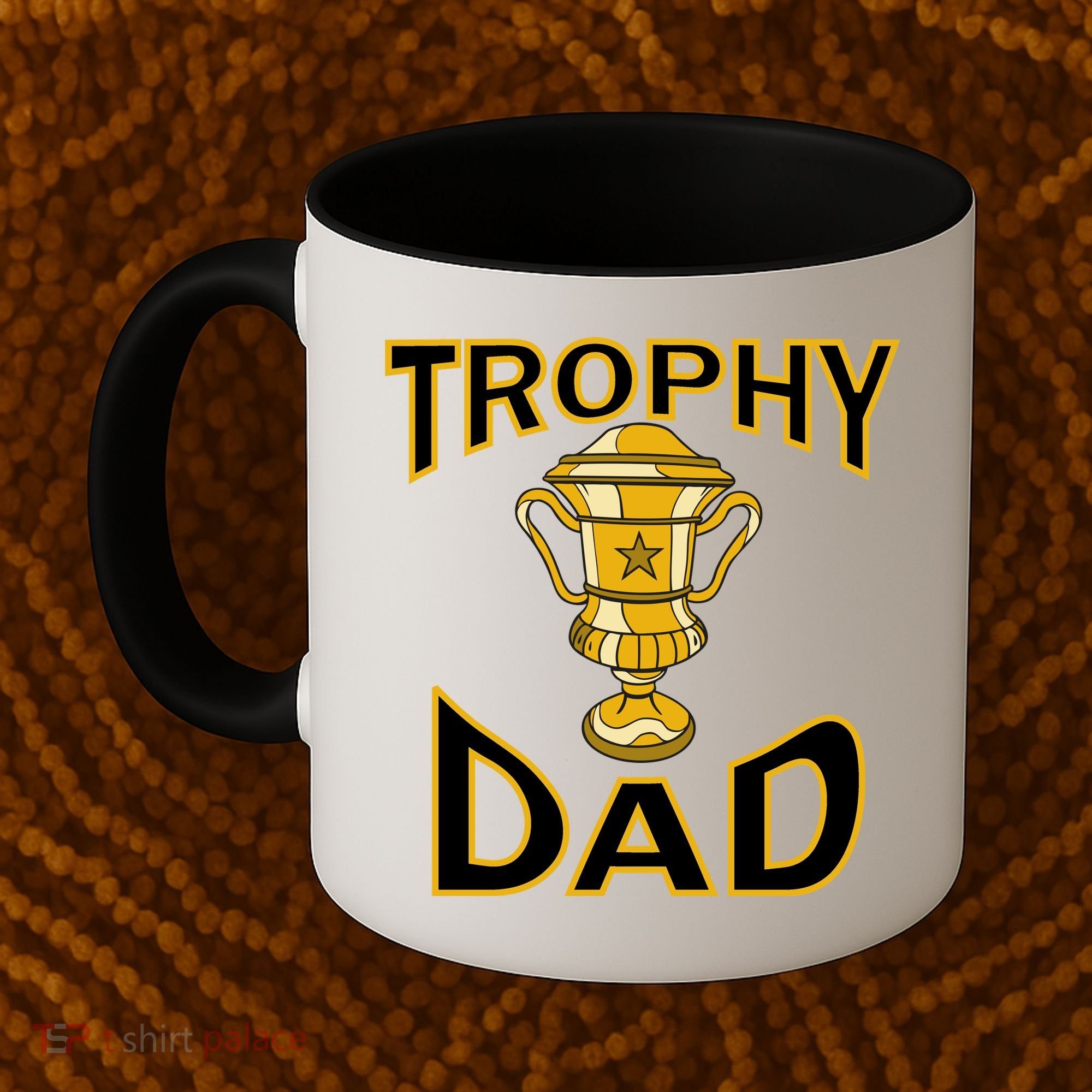 Trophy Dad Coffee Mug