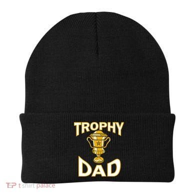 Trophy Dad Beanie
