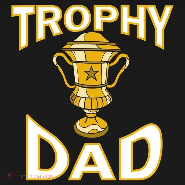 Trophy Dad Polo
