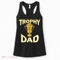 Trophy Dad Women's Tank Top thumb 0