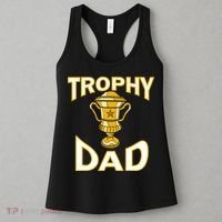 Trophy Dad Women's Tank Top thumb 3