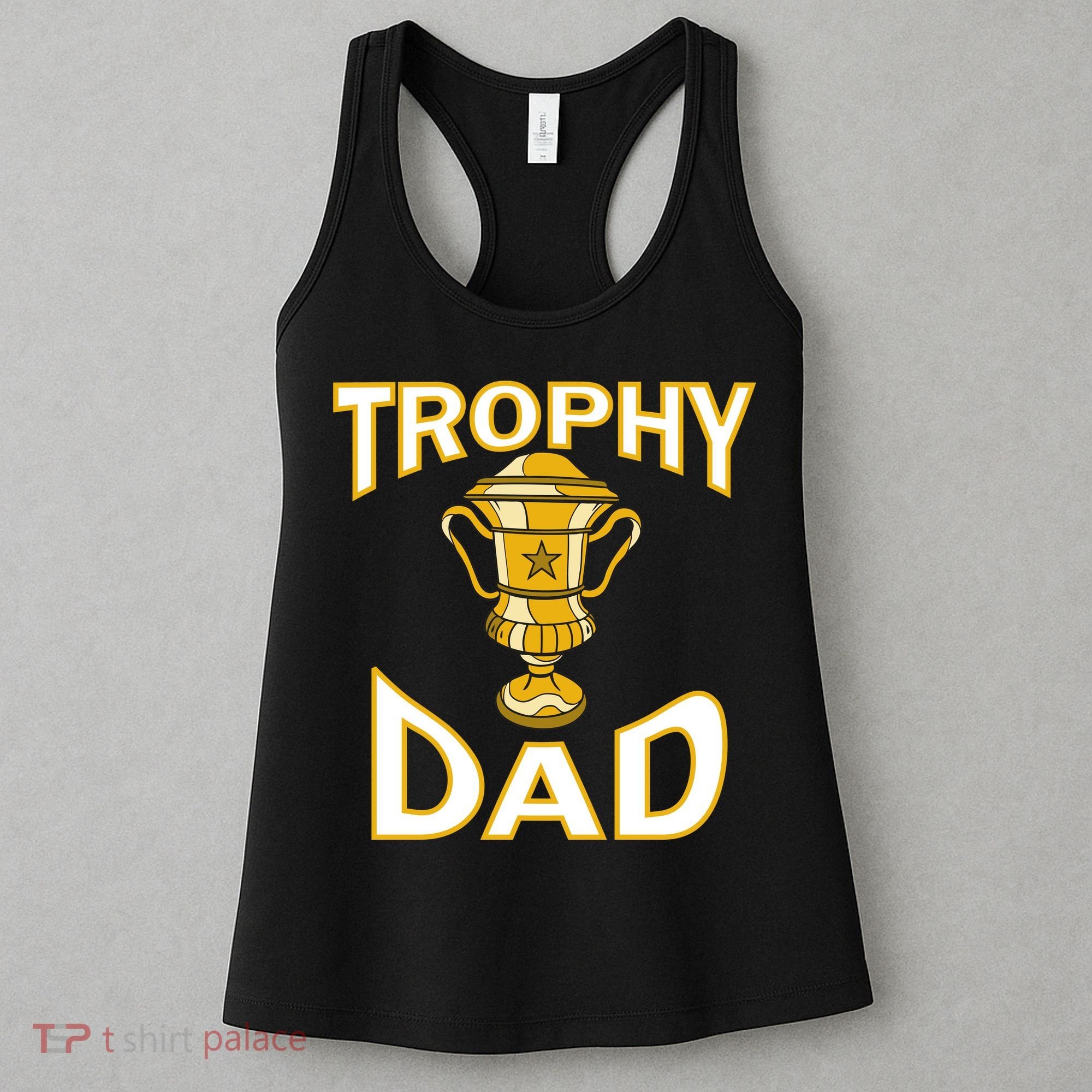 Trophy Dad Women's Tank Top