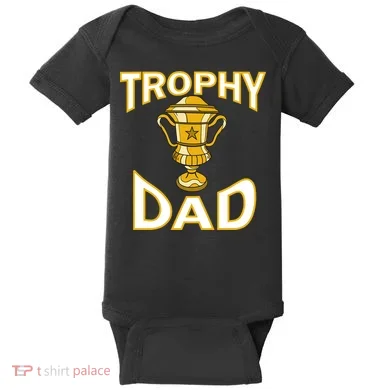 Trophy Dad Baby Bodysuit