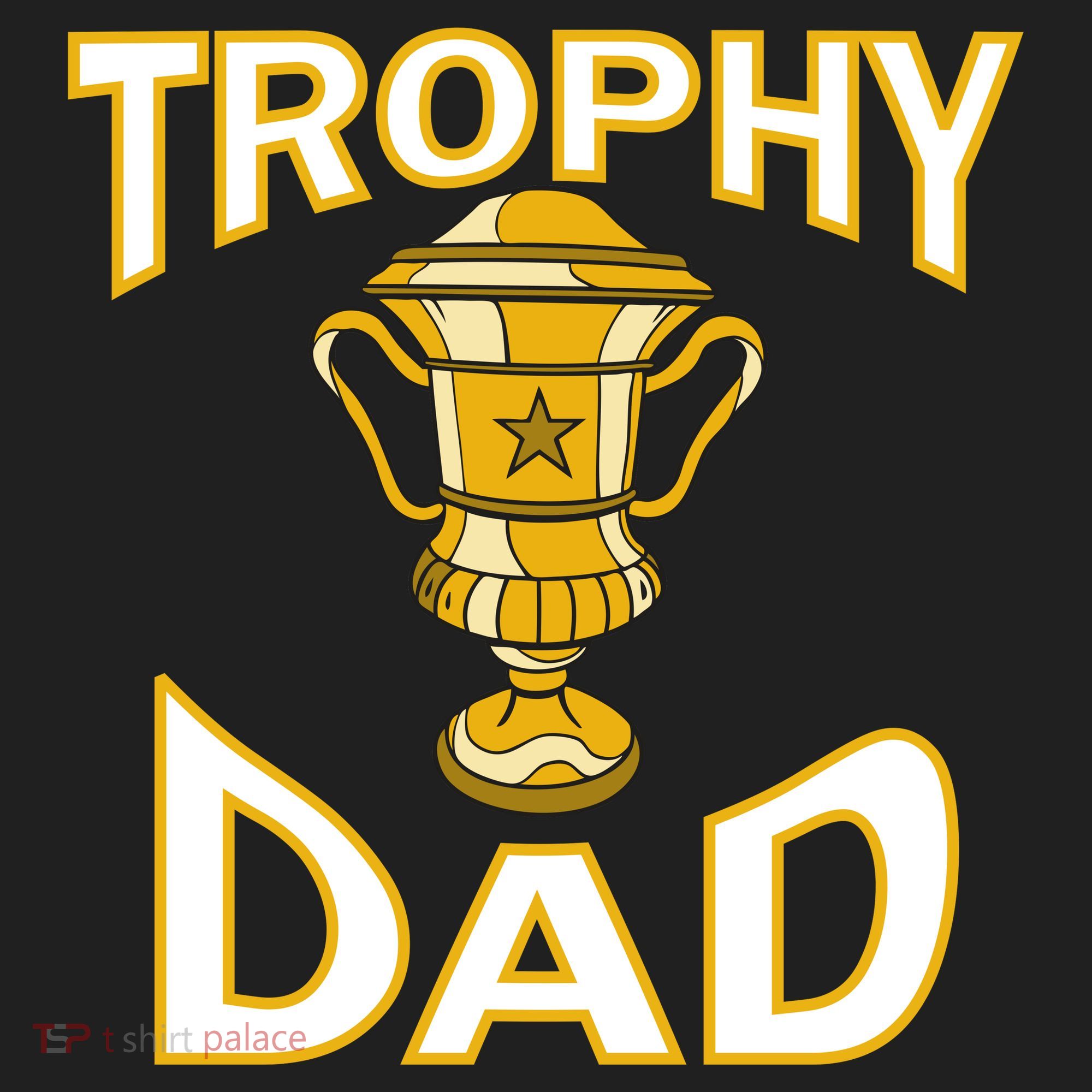 Trophy Dad Hat