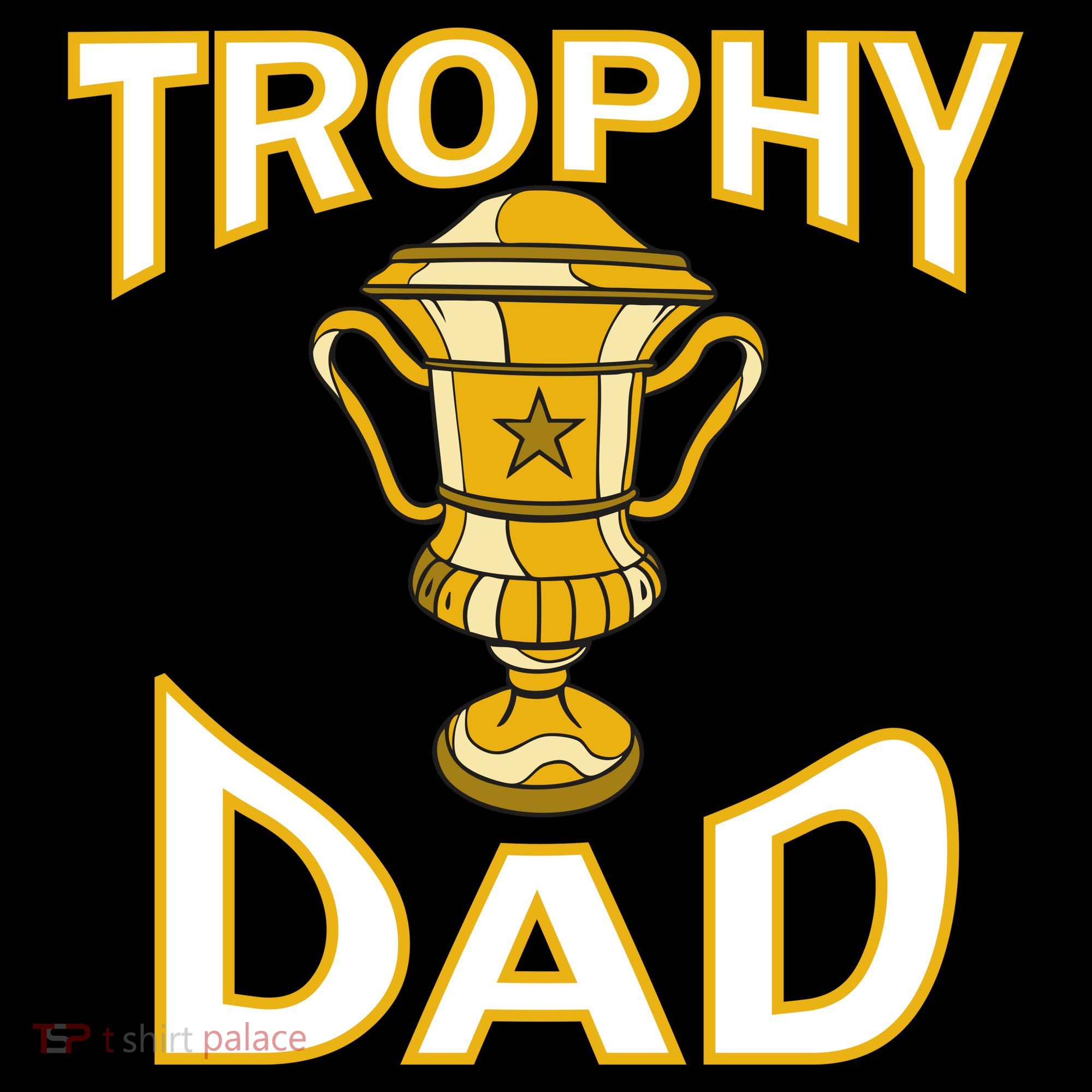 Trophy Dad Tank Top