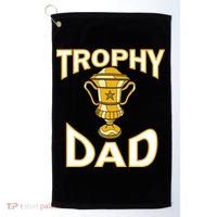Trophy Dad Golf Towel thumb 0