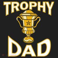 Trophy Dad Golf Towel thumb 3
