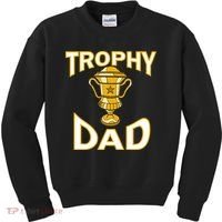 Trophy Dad Kids Sweatshirt thumb 0