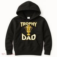 Trophy Dad Kids Hoodie thumb 0