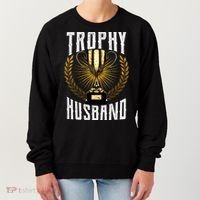 Trophy Husband Women's Sweatshirt thumb 0