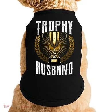 Trophy Husband Doggie Tank