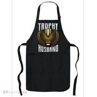 Trophy Husband Apron thumb 0