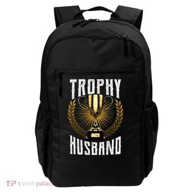 Trophy Husband Backpack