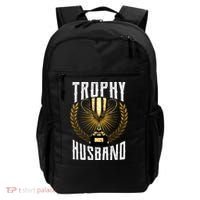 Trophy Husband Backpack thumb 0