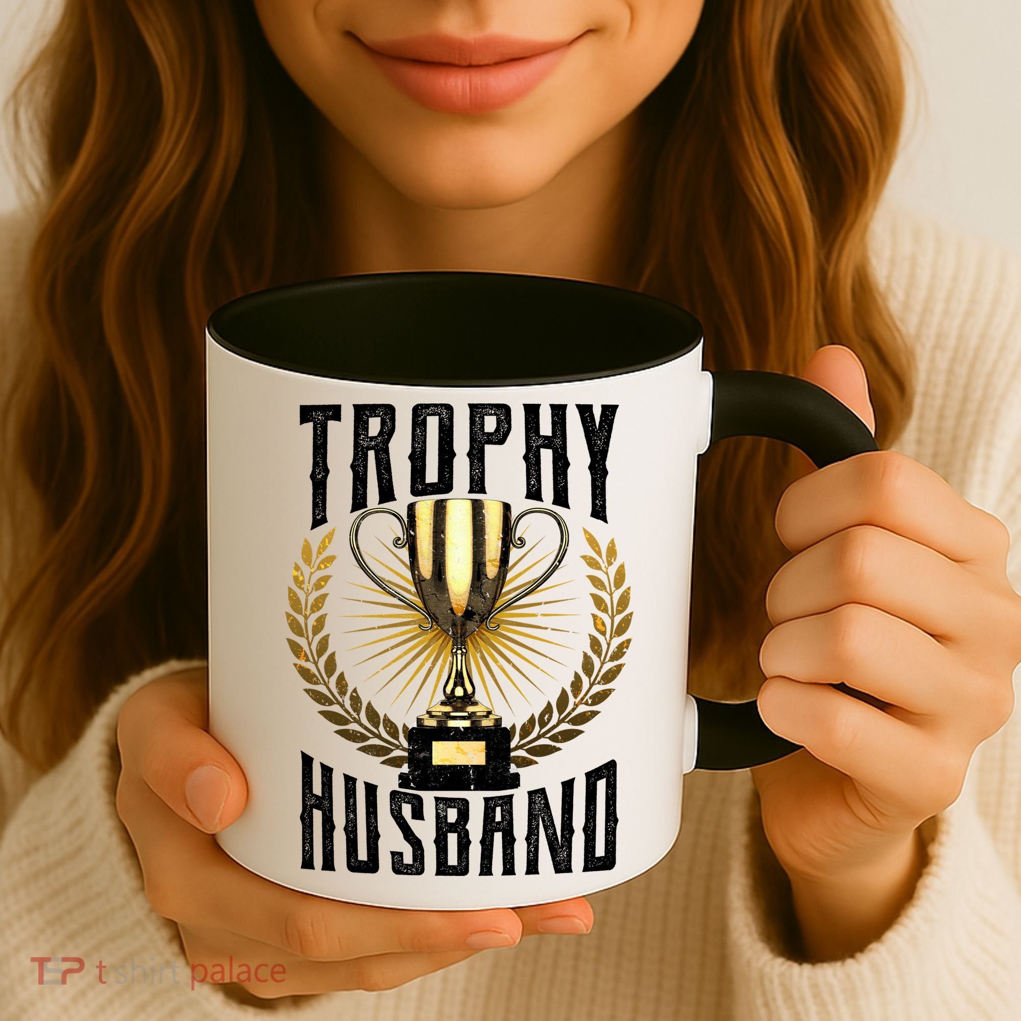 Trophy Husband Coffee Mug