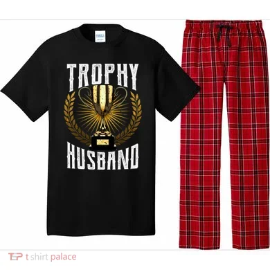 Trophy Husband Pajama Set