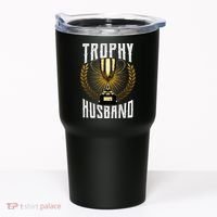 Trophy Husband Tumbler thumb 0
