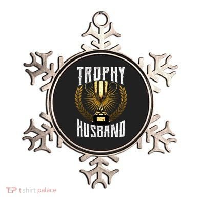 Trophy Husband Ornament