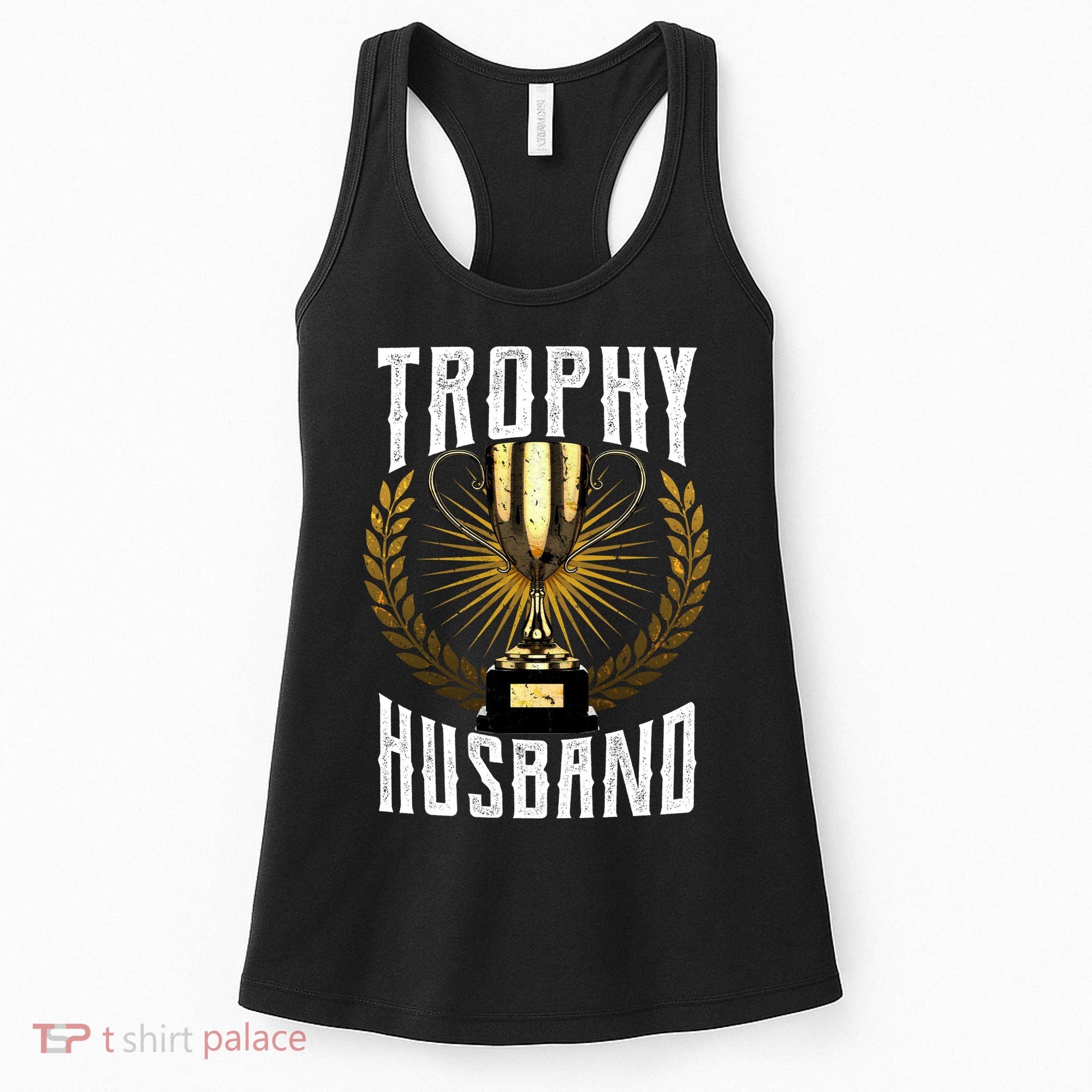 Trophy Husband Women's Tank Top