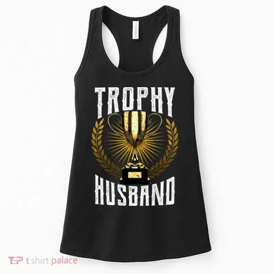 Trophy Husband Women's Tank Top