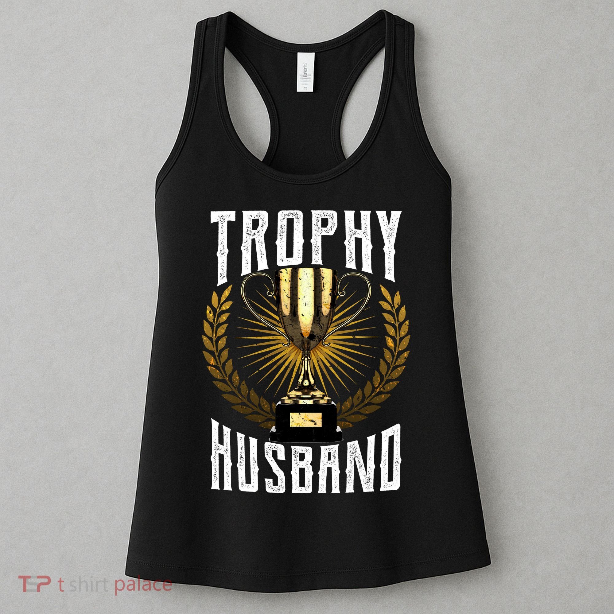 Trophy Husband Women's Tank Top
