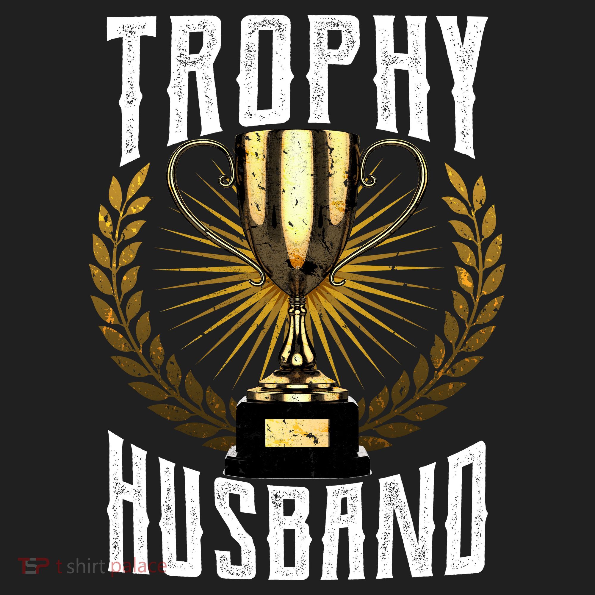 Trophy Husband Hat