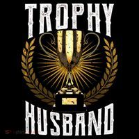 Trophy Husband Women's Long Sleeve Shirt thumb 2