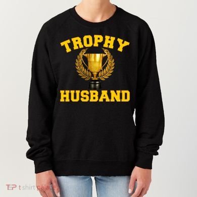 Trophy Husband World's Best Husband Women's Sweatshirt