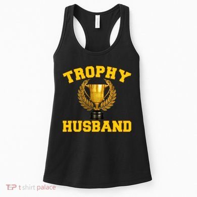 Trophy Husband World's Best Husband Women's Tank Top
