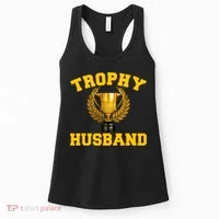 Trophy Husband World's Best Husband Women's Tank Top thumb 0