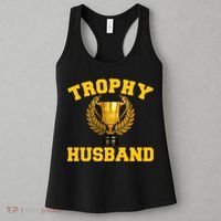 Trophy Husband World's Best Husband Women's Tank Top thumb 3