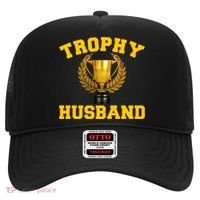 Trophy Husband World's Best Husband Hat thumb 0