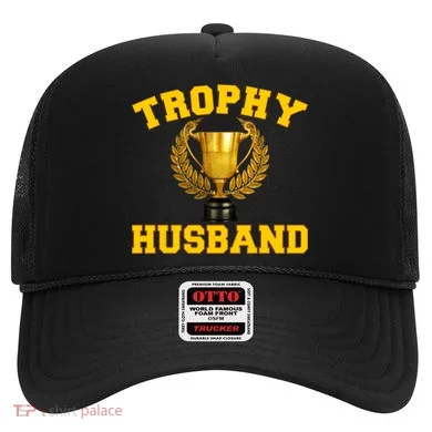 Trophy Husband World's Best Husband Hat