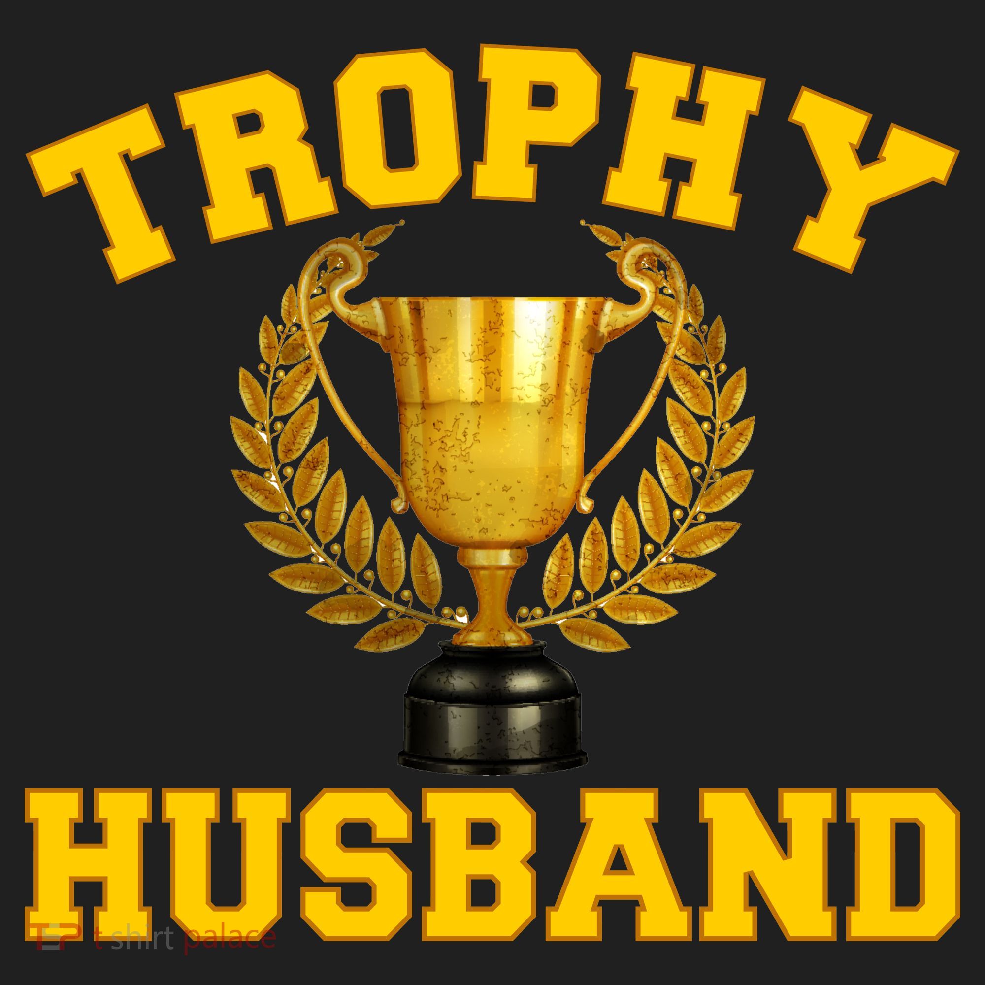 Trophy Husband World's Best Husband Hat