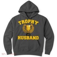 Trophy Husband World's Best Husband Hoodie thumb 0