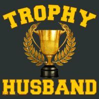 Trophy Husband World's Best Husband Mousepad thumb 1