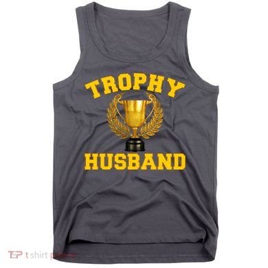 Trophy Husband World's Best Husband Tank Top