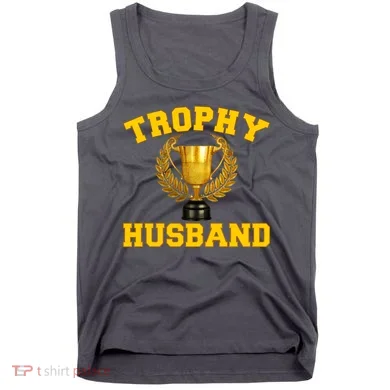 Trophy Husband World's Best Husband Tank Top
