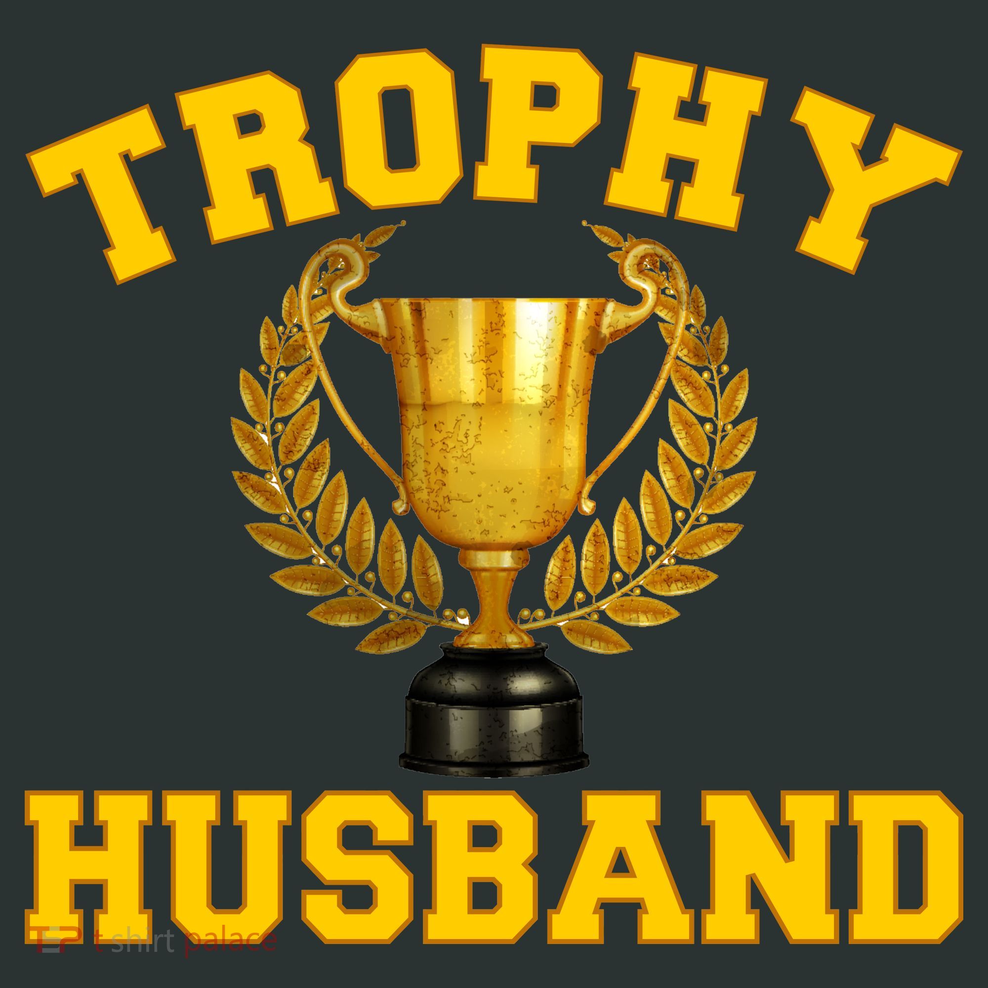 Trophy Husband World's Best Husband Women's Long Sleeve Shirt