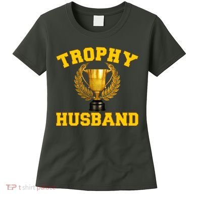 Trophy Husband World's Best Husband Women's T-Shirt