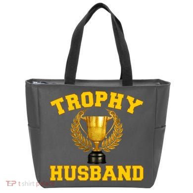 Trophy Husband World's Best Husband Tote Bag