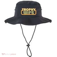 Trophy Mom Funny Retro Bucket Hat thumb 0