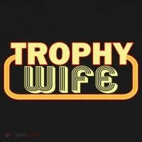 Trophy Mom Funny Retro Bucket Hat thumb 4
