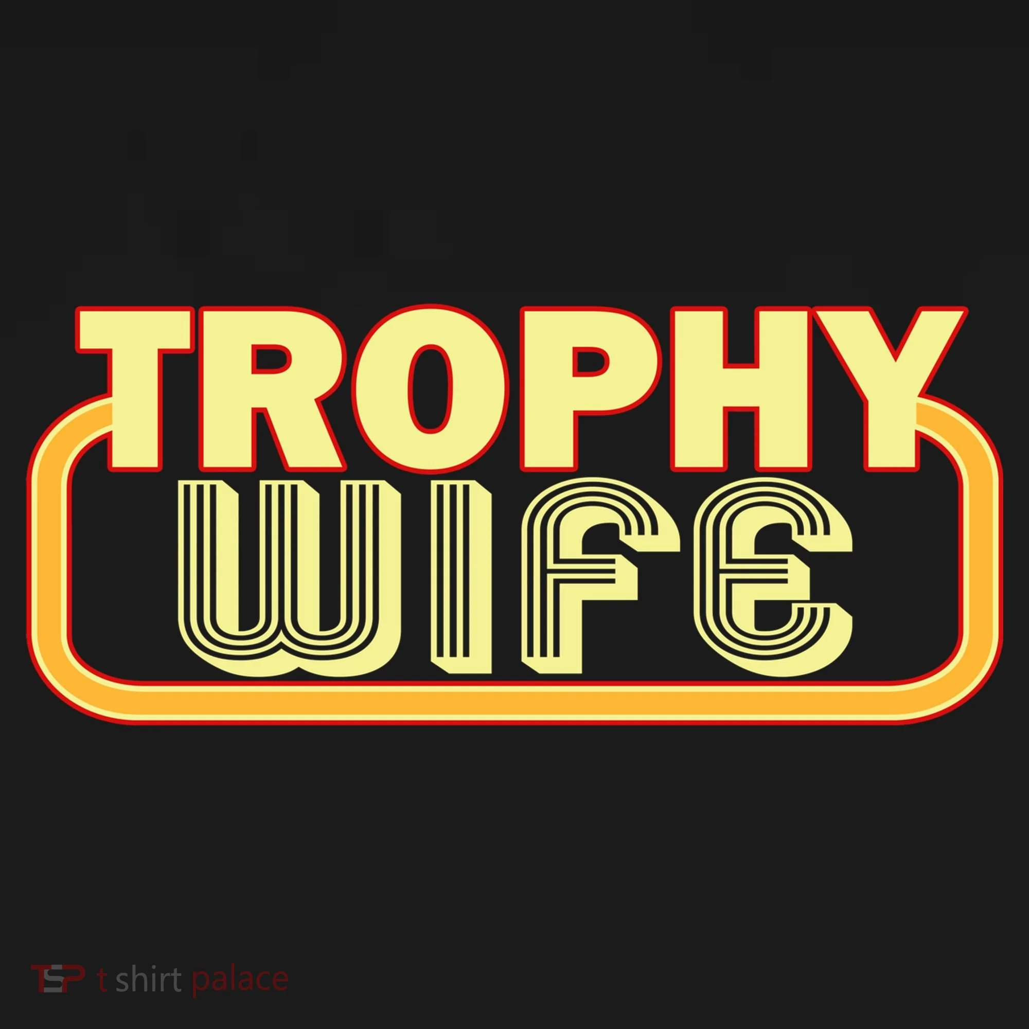 Trophy Mom Funny Retro Bucket Hat