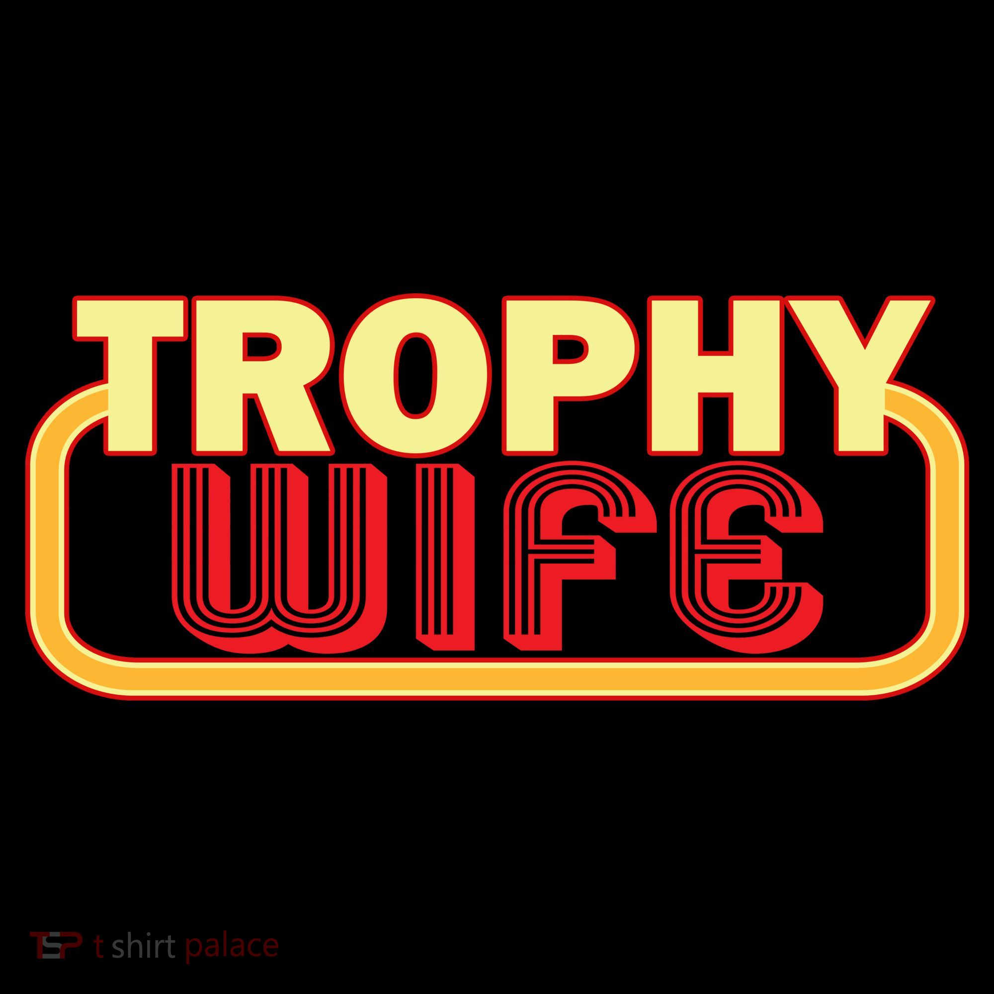 Trophy Mom Funny Retro Coffee Mug