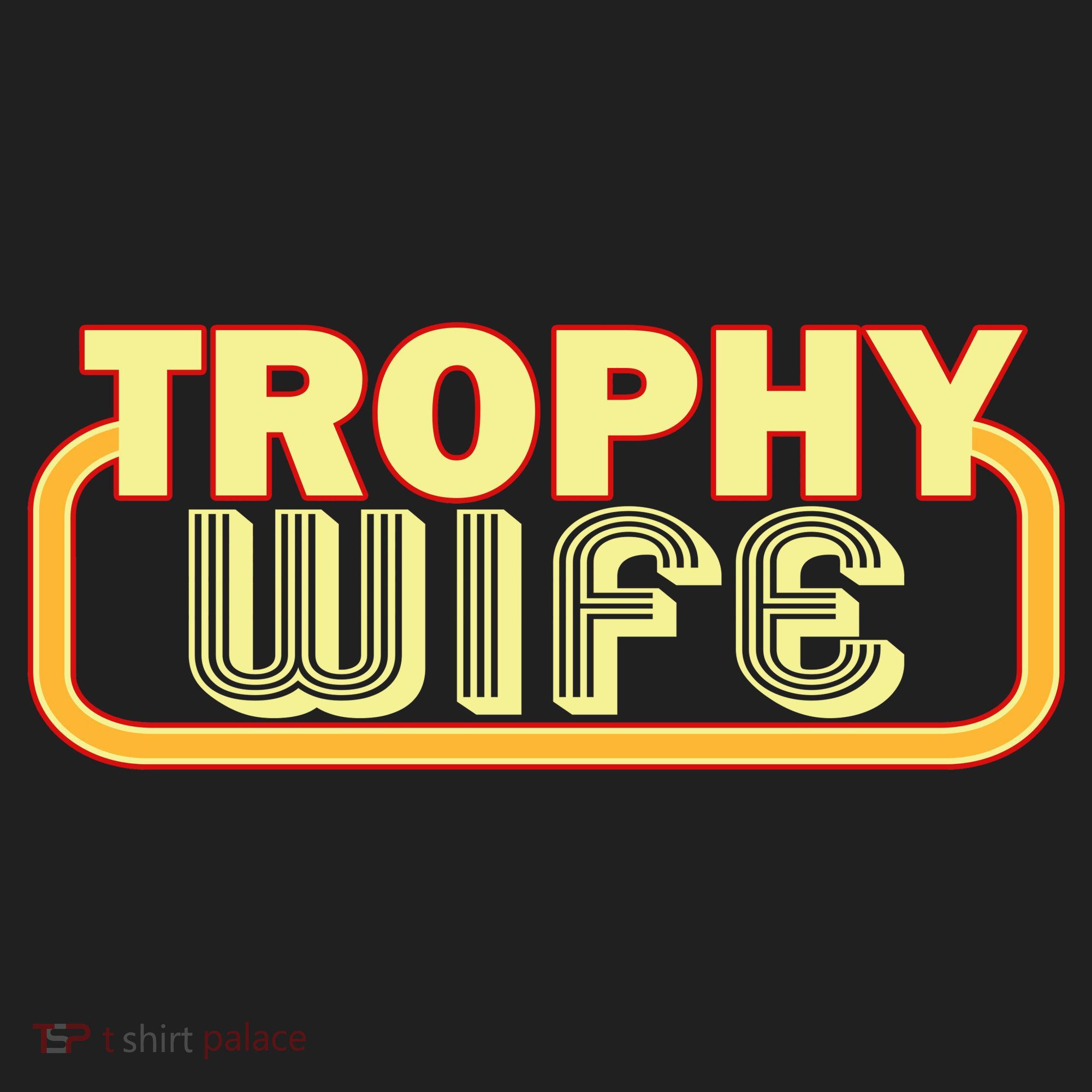 Trophy Mom Funny Retro Beanie